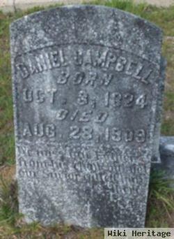 Daniel Campbell