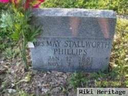 Mary Louise Stallworth Phillips