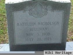 Dulaney Kathleen Nicholson Sullivan