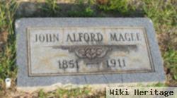 John Alford Magee