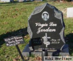 Virgie Lee Jordan