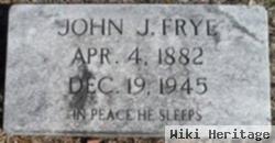 John J. Frye