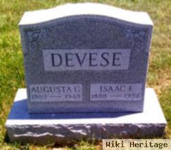 Isaac F Devese