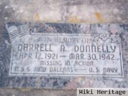 Darrell R Donnelly