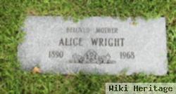 Alice Wright