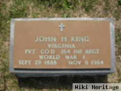 John H. King