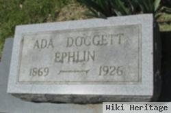 Ada Doggett Ephlin