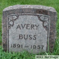 Avery William Buss