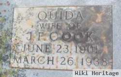 Ouida Cook