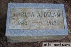 Martha A. Delam