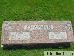 Ruth E. Chapman