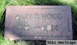 Mary Doane Hogg