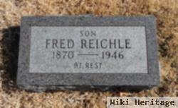 Fred Reichle