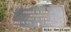 John O. Erb