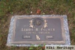 Leoda B. Palmer