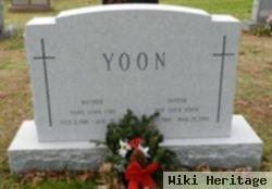 Hee Suck Yoon