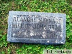 Blanche Maynard Brink