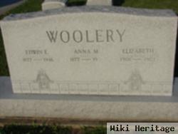 Edwin Elias "ned" Woolery