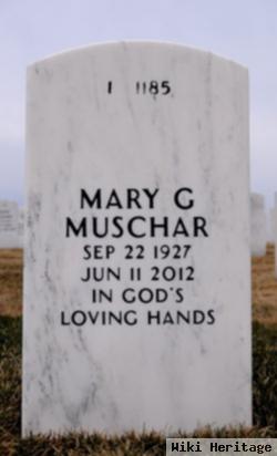 Mary Grace Mckeen Muschar