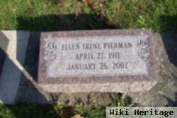 Ellen Irene Pierman