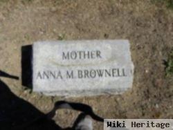 Anna Mayne Brownell