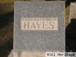 Mary Lee Hayes