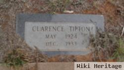 Clarence Tipton