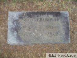 Mary Eliza Merritt Crumpler