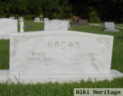 J. A. "shorty" Hagan