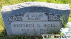 Kenneth G Brice