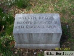 Evelyn Brown