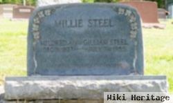 Mildred Ann "millie" Gilliam Steel