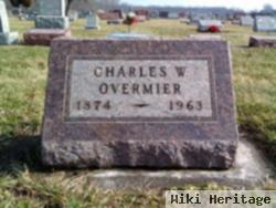 Charles Wesley Neuenschwander Overmier