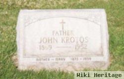 John Krotos