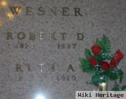 Ruth Agnes Cook Wesner