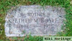 Ethel M Doyle