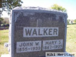 Mary S. Feese Walker