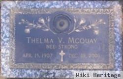 Thelma Viola Strong Mcquay