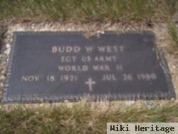 Budd W West