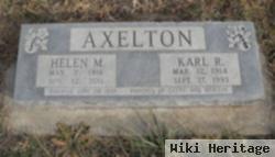 Helen Mae Britt Axelton