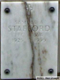 Samuel Alfred Stafford