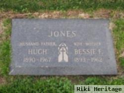 Bessie F. Jones
