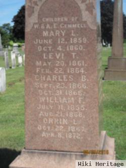 Charles B Gemmell