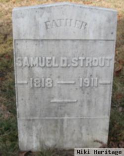 Samuel Dyer Strout