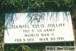 Daniel Ellis Jolliff