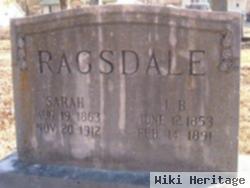 J. B. Ragsdale