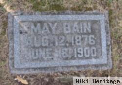 May Bain Colson