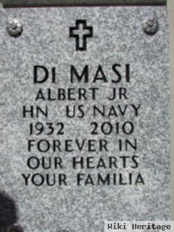 Albert Di Masi, Jr