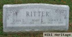 John L. Ritter, Sr