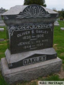 Oliver S. Oakley